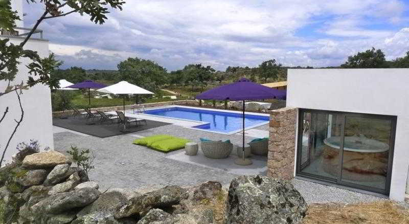 Quinta Das Lavandas Castelo de Vide Exterior photo