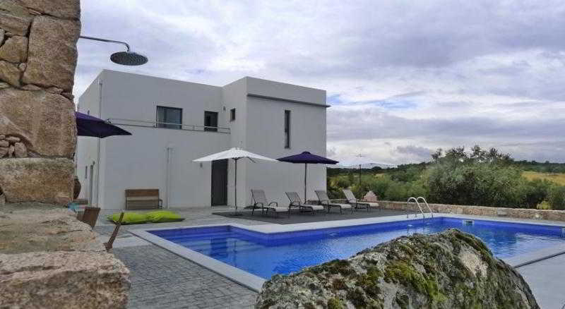 Quinta Das Lavandas Castelo de Vide Exterior photo